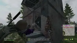 DayZ He Broke my Leg  l Sandstorm Server l