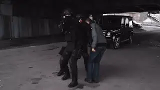 Black Guard охрана