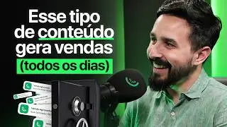Ele &eacute; Contador e Ensina como Escalar com Humor e Criatividade |Contador Revoltado - Kiwicast #487