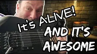 2002 MIJ Jackson DXMG Review/Sound Samples
