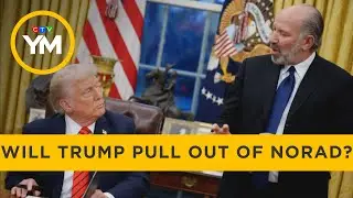 Will Trump Pull the U.S. out of NORAD? | Your Morning