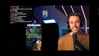 Simon reacts to a ICONIC RDC clip