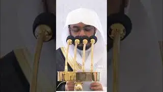 Friday Sermon in Mecca.