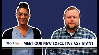 Why Olivia Joined The Holt Real Estate Team