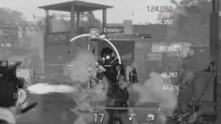 Enixiiy EXPOSED and MANHUNTED in 2 different server The division 2