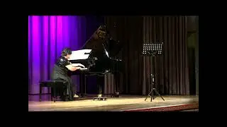 5. Klaviersonate op. 57 von Matthias Hutter