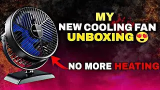 BEST GAMING COOLING FAN UNDER 500🔥 / Gaming Fan Under 500