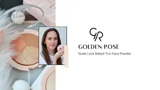 Nude Look Baked Trio Face Powder | GR