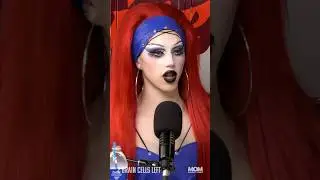 Exposing the drag race fandom&hellip;😳#2braincellsleft