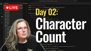 Limit Textarea Characters with JavaScript | Day 02