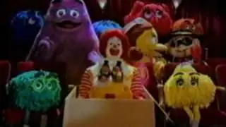 CBS Halloween Commercials 1991