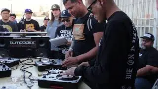 Cutfest LA 2017 Portable Scratch preliminary 1