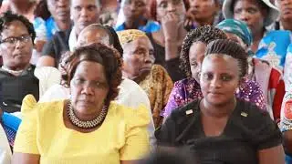 AIC KIUANZUKINI CHOIR -  Barani Afrika ( Official LAUNCH Video )