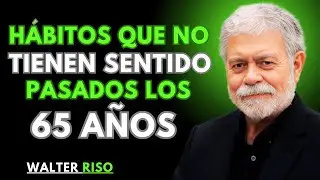 5 Hábitos que NO TIENEN SENTIDO después de los 65 años