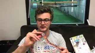 Thompson i6 Pattern