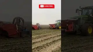 Deutz-fahr_6160ttv🤩🙌_@David_Calleeuw_#deutzfahr_#plowing_#fyp_#ploegen_#landwirtschaft_