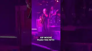 #kipmoore #pleadthefifth #commodoreballroom #vancouver #concert #live