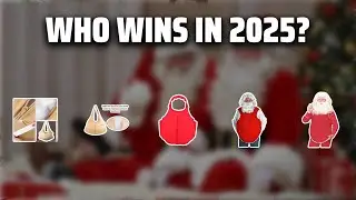 The Top 5 Best Santa Belly Padding in 2025 - Must Watch Before Buying!