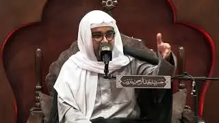 الخطيب الملا حمزة عبدالغني | مجلس حسيني للسيدة الجليلة أم البنين (ع) | ١-٩-١٤٤٢