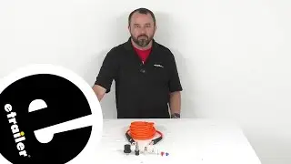 etrailer | Review of ARB Pump Up Air Compressor Hose Kit - ARB58FR