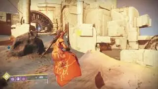 Destiny 2 Season of Dawn Use Concentrated Radiolarian Culture Get Lost Prophecy Verse 1