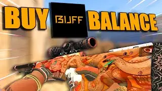 Как купить баланс BUFF163 (2 разных способа)