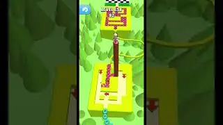 I Completed Stacky Dash Level 638! #shorts #youtubeshorts #viralvideo 🔥