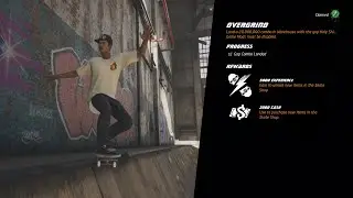 THPS 1+2: Overgrind challenge complete in the Warehouse!