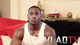 Thomas Jones Believes Plaxico Burress Can Contribute In The NFL