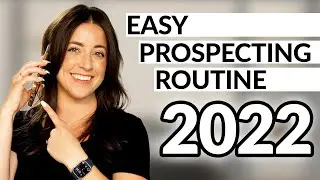 My ATTRACTION-BASED Real Estate Prospecting Routine EXPOSED [2022]