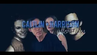 caitlin snow + harrison wells | it's effortless