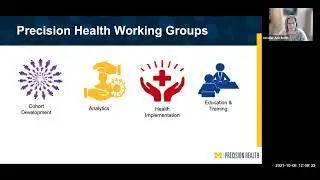 Social and Genetic Research with Michigan Medicine Electronic Health Records and Precision Health...