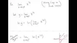 Calc II Lesson 05 The Number e as a Limit