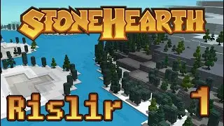 StoneHearth за Северный Альянс #1 - Что нового в 2018?