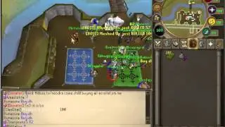 RuneLive - 600B GP Pot - Ft.Volcheq123