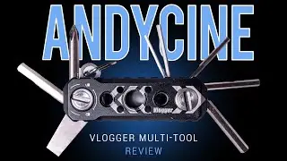 A MULTI, MULTI-TOOL: AN ANDYCINE VLOGGER MULTI-TOOL REVIEW
