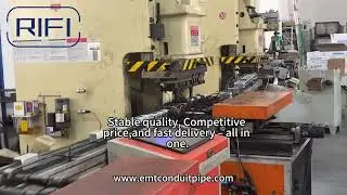 Factory Direct | RIFI Electrical Metal Junction Box | Made in China