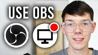 How To Record Screen On OBS - Step By Step