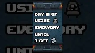Day 111 of The Metronome Challenge! #tboi