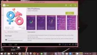 How to download Android apps onto computer like kik and EVEN SEX POSITIONS