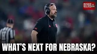 Coffee with Husker Big Red: Nebraska DC search, Creighton, and more 📱
