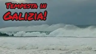 Tempesta in Galizia!