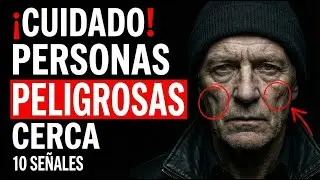 ⚠️ CUIDADO! 10 SEÑALES CLARAS DE UNA PERSONA PELIGROSA EN TU VIDA | EL ANALISTA
