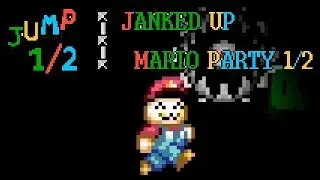 Jump &frac12; - 11 - Praga cerebral