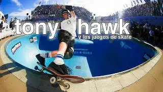 HABLEMOS DE LOS JUEGOS DE SKATE