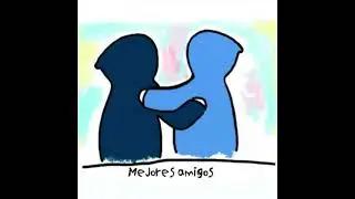 Mejores amigos - Jack & Fabi (Audio)