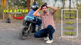 🔥Ola s1 gen3 review after 15000km❌ full review of ola gen3 scooters 🛴 #olaelectric #shorts