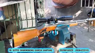 Badjet Prendly na Airgun Pero Quality SPMC BOLT ACTION long Tank