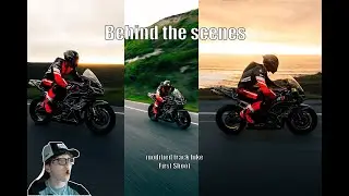 Beginner automotive Photographer course Trailer