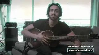 Acoustic Interviews Jon Flaugher